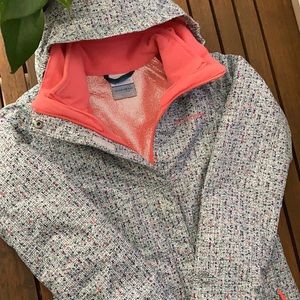 Columbia Interchange Girls Coat